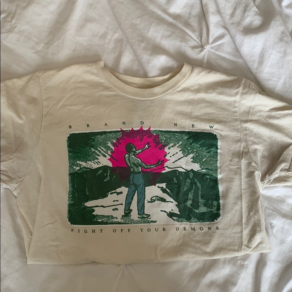 Band tee